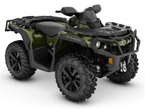 2022 Can-Am Outlander XT 850 in Evanston, Wyoming