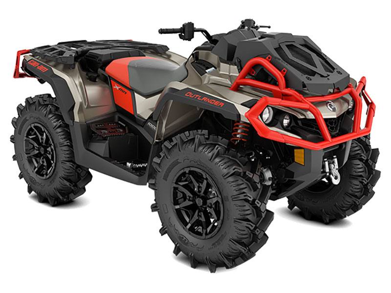 2022 Can-Am Outlander X MR 1000R in Barrington, New Hampshire - Photo 1