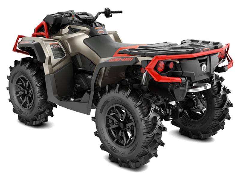 2022 Can-Am Outlander X MR 1000R in Honesdale, Pennsylvania - Photo 2