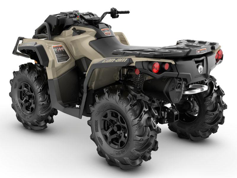 2022 Can-Am Outlander X MR 650 in Enfield, Connecticut - Photo 2