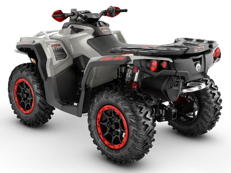 2022 Can-Am Outlander X XC 1000R in Louisville, Tennessee - Photo 2