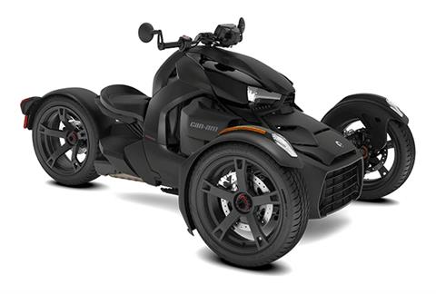2022 Can-Am Ryker 600 ACE in Hudson Falls, New York