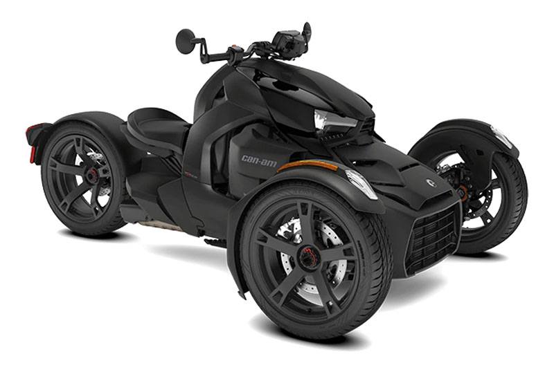 2022 Can-Am Ryker 600 ACE in Woodinville, Washington