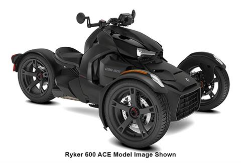 2022 Can-Am Ryker 900 ACE in Santa Rosa, California