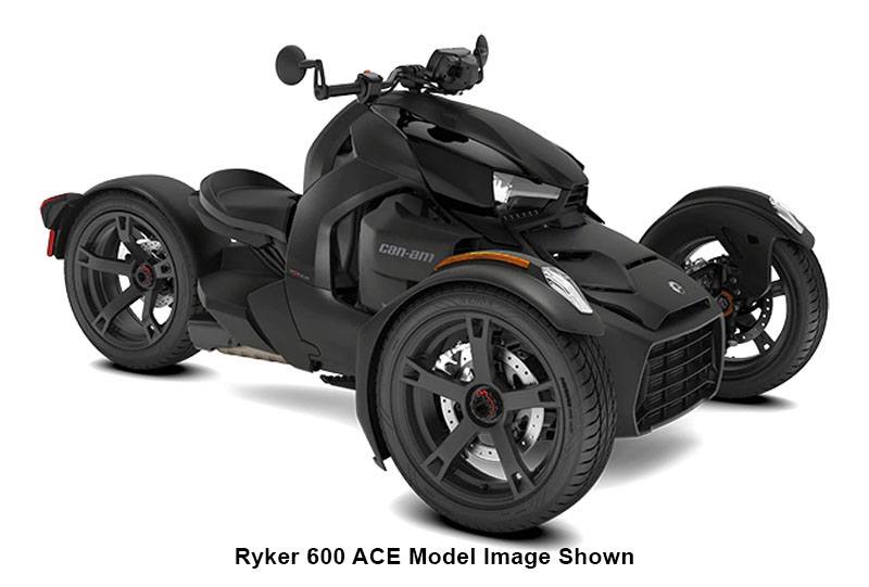 2022 Can-Am Ryker 900 ACE in Ruckersville, Virginia