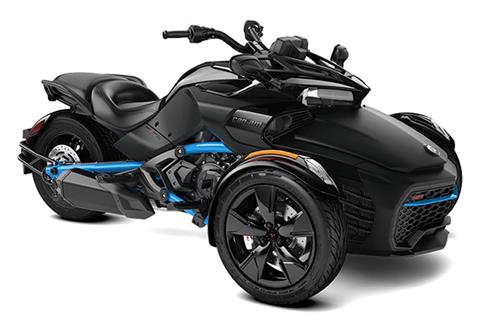 2022 Can-Am Spyder F3-S in Amarillo, Texas
