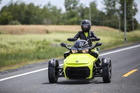 2022 Can-Am Spyder F3-S Special Series in New Britain, Pennsylvania - Photo 4