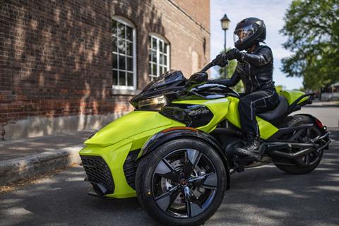 2022 Can-Am Spyder F3-S Special Series in Santa Rosa, California - Photo 5