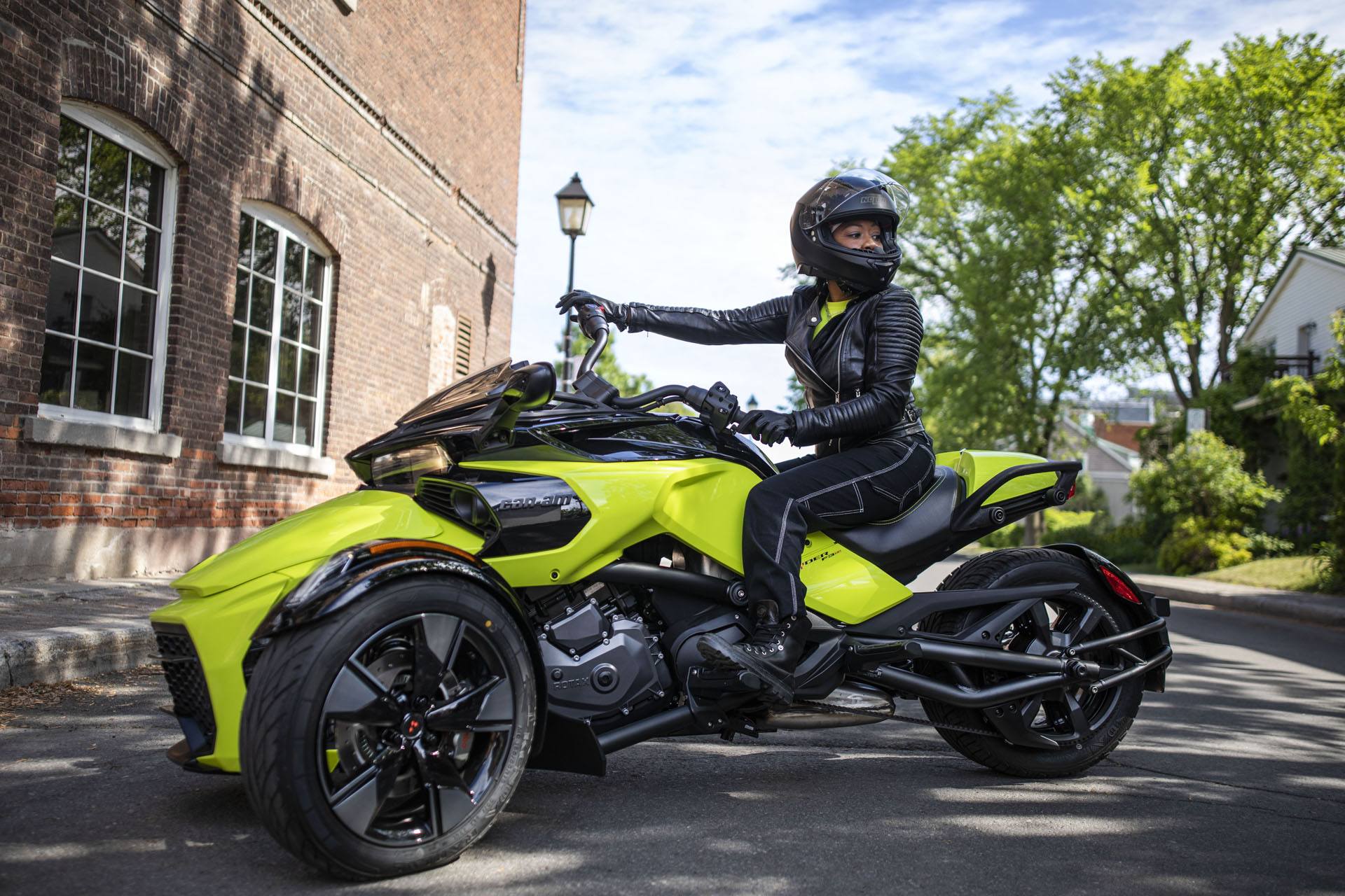 2022 Can-Am Spyder F3-S Special Series in Toronto, South Dakota - Photo 6