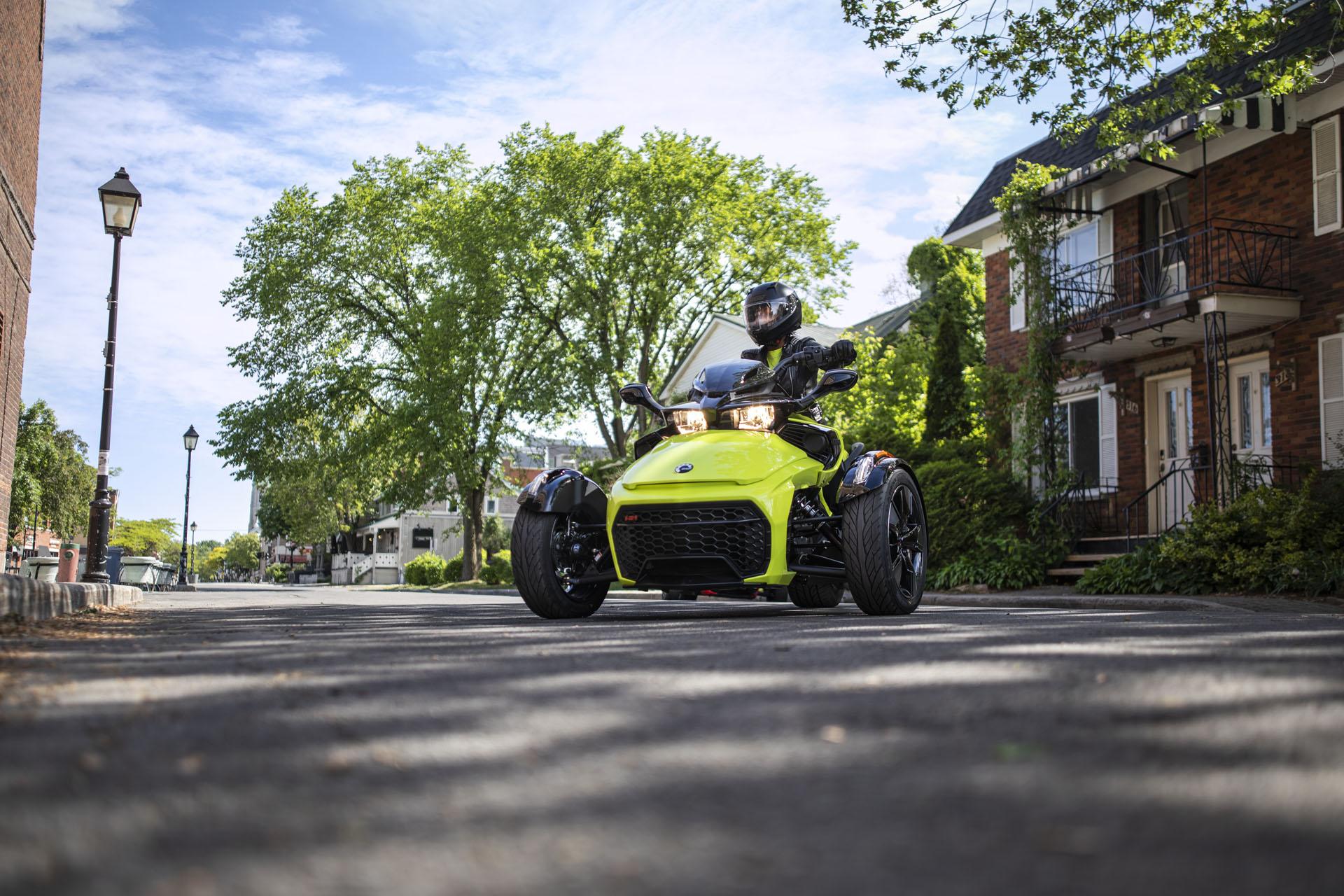 2022 Can-Am Spyder F3-S Special Series in Festus, Missouri - Photo 9