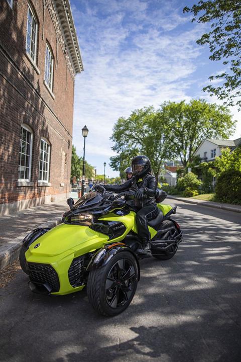 2022 Can-Am Spyder F3-S Special Series in Santa Rosa, California - Photo 9