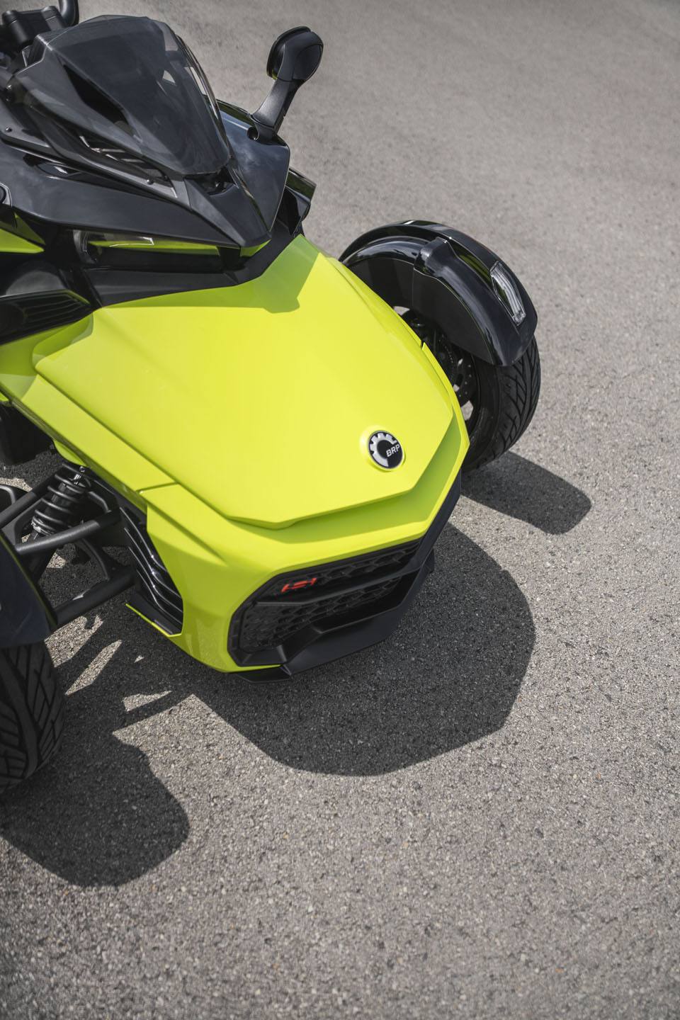 2022 Can-Am Spyder F3-S Special Series in Ruckersville, Virginia - Photo 10