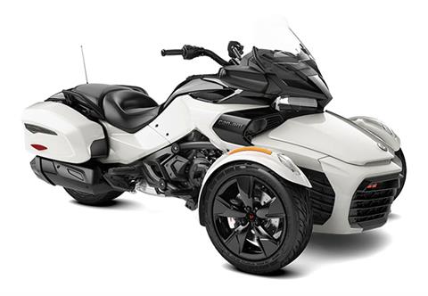 2022 Can-Am Spyder F3-T in Roscoe, Illinois