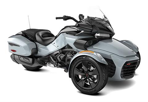 2022 Can-Am Spyder F3-T in Woodinville, Washington