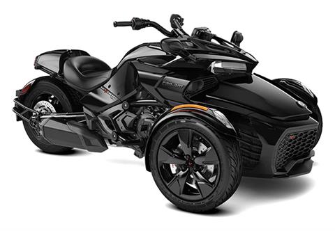 2022 Can-Am Spyder F3 in Middletown, Ohio
