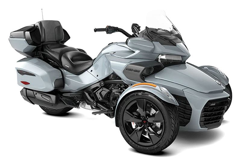2022 Can-Am Spyder F3 Limited in Springfield, Missouri