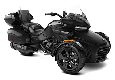 2022 Can-Am Spyder F3 Limited in Suamico, Wisconsin