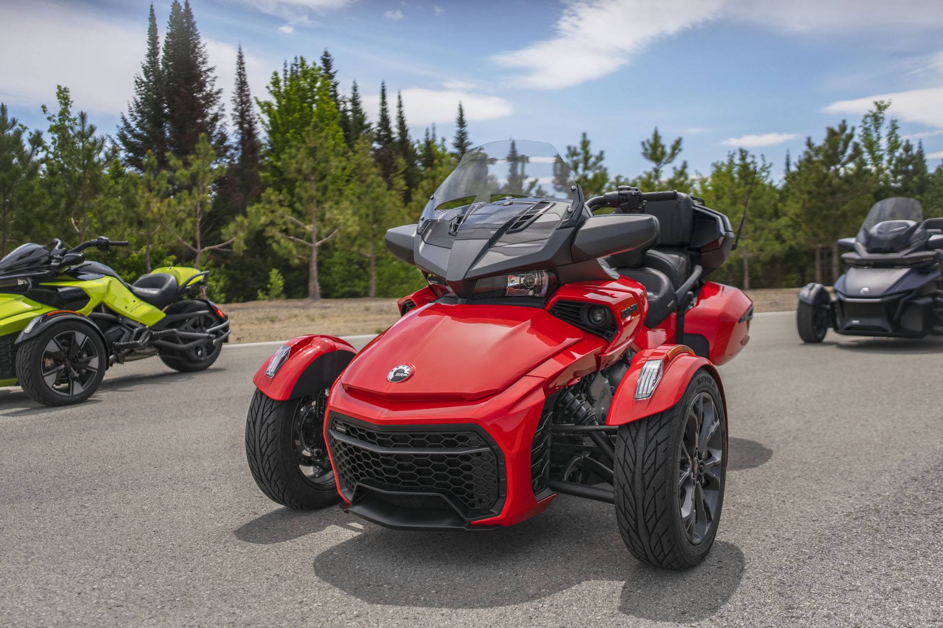 2022 Can-Am Spyder F3 Limited Special Series in Elizabethton, Tennessee - Photo 2