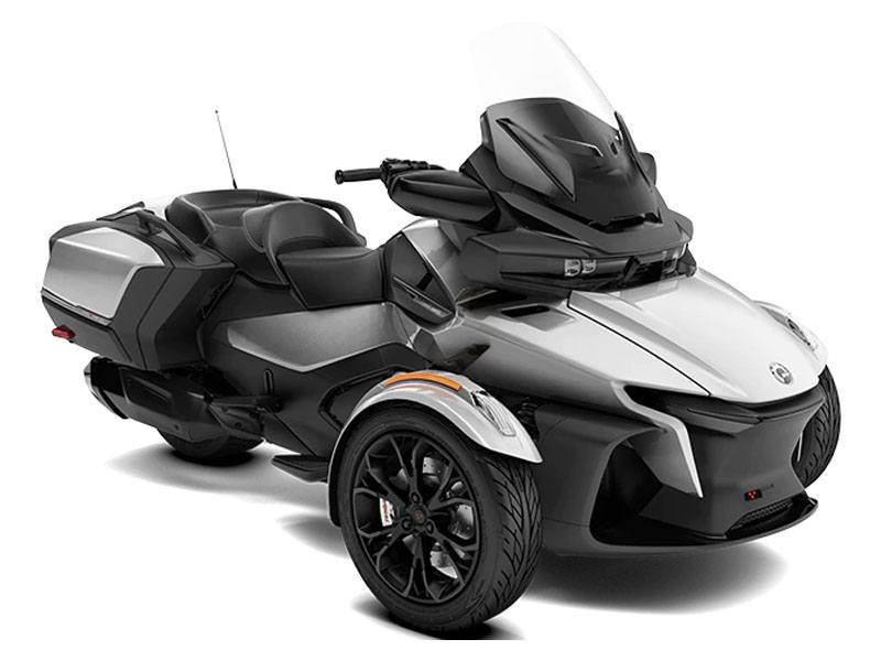 2022 Can-Am Spyder RT in Crossville, Tennessee