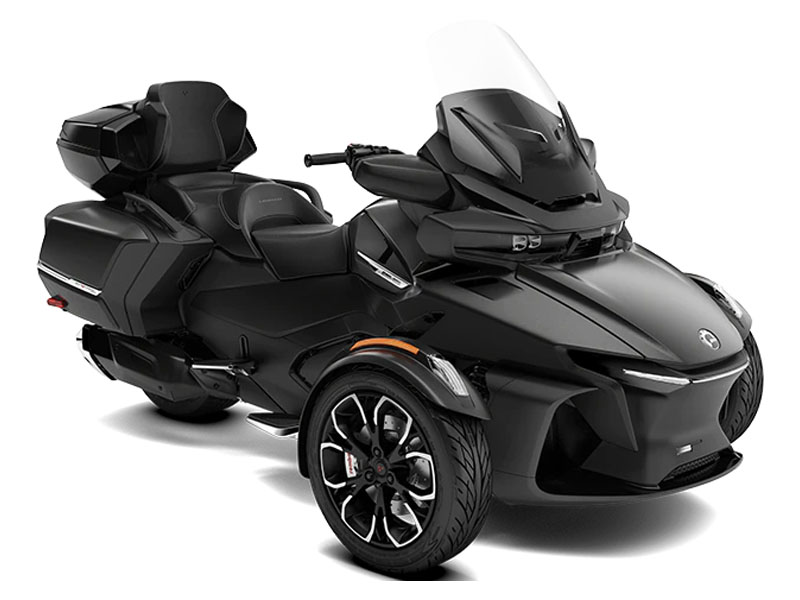 2022 Can-Am Spyder RT Limited in Danville, West Virginia