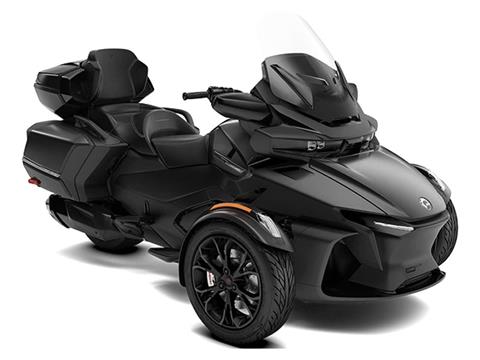 2022 Can-Am Spyder RT Limited in Castaic, California