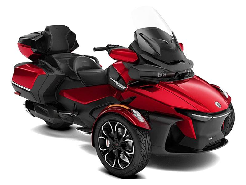 2022 Can-Am Spyder RT Limited in Kenner, Louisiana