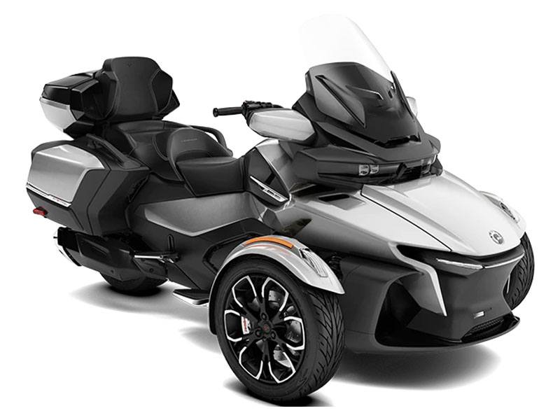 2022 Can-Am Spyder RT Limited in Tyler, Texas