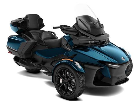 2022 Can-Am Spyder RT Limited in Lancaster, New Hampshire