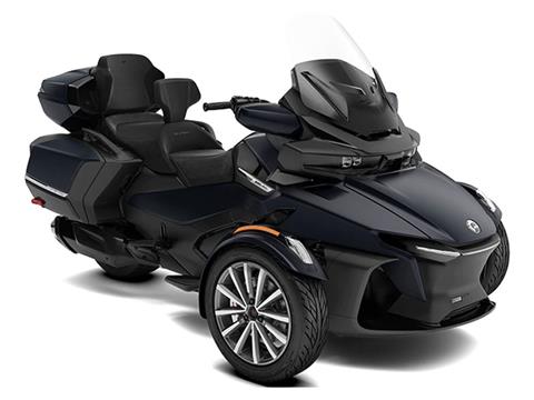 2022 Can-Am Spyder RT Sea-to-Sky in Columbus, Ohio