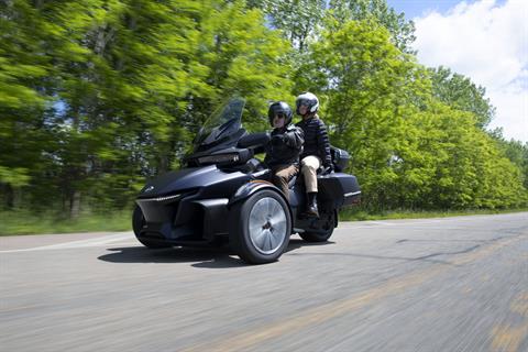 2022 Can-Am Spyder RT Sea-to-Sky in Wilkes Barre, Pennsylvania - Photo 3