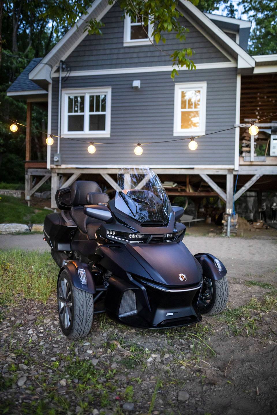 2022 Can-Am Spyder RT Sea-to-Sky in Woodinville, Washington - Photo 9