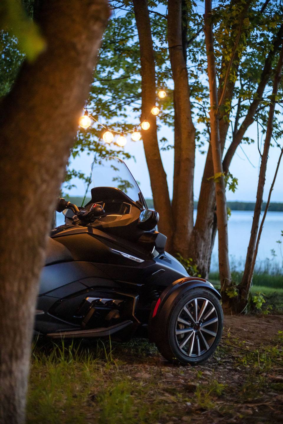 2022 Can-Am Spyder RT Sea-to-Sky in Morehead, Kentucky - Photo 10