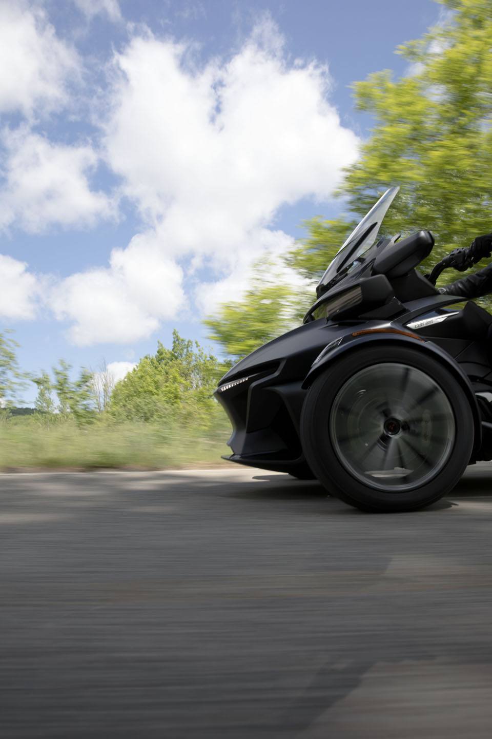 2022 Can-Am Spyder RT Sea-to-Sky in Montrose, Pennsylvania - Photo 26