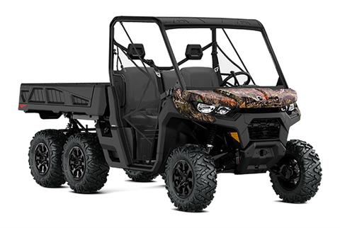 2022 Can-Am Defender 6x6 DPS HD10 in Coos Bay, Oregon