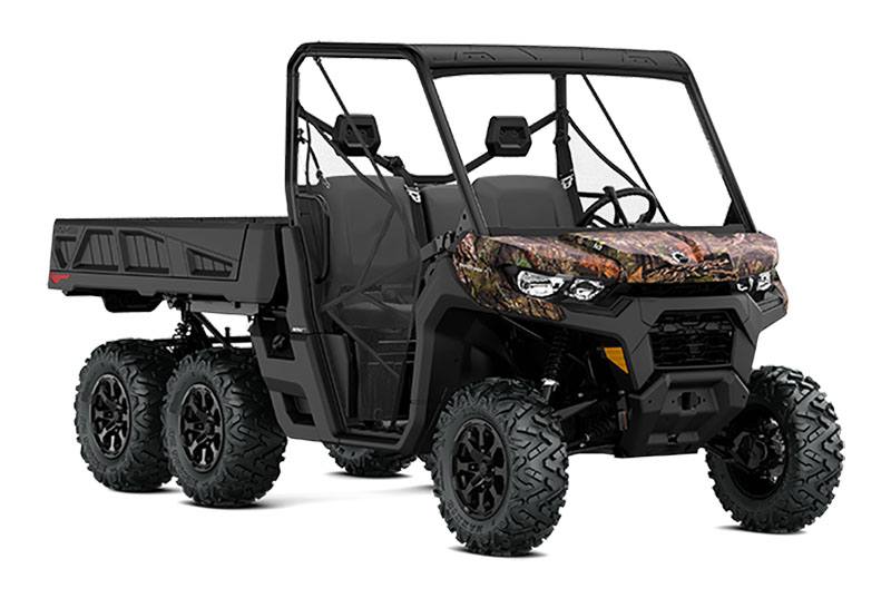 2022 Can-Am Defender 6x6 DPS HD10 in Canton, Ohio