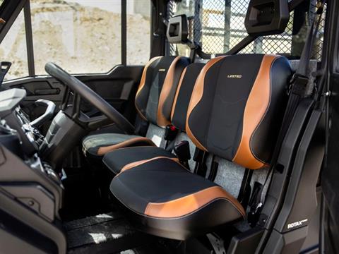 2022 Can-Am Defender 6x6 CAB Limited in Kirksville, Missouri - Photo 5
