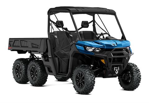 2022 Can-Am Defender 6x6 XT HD10 in Pearl, Mississippi