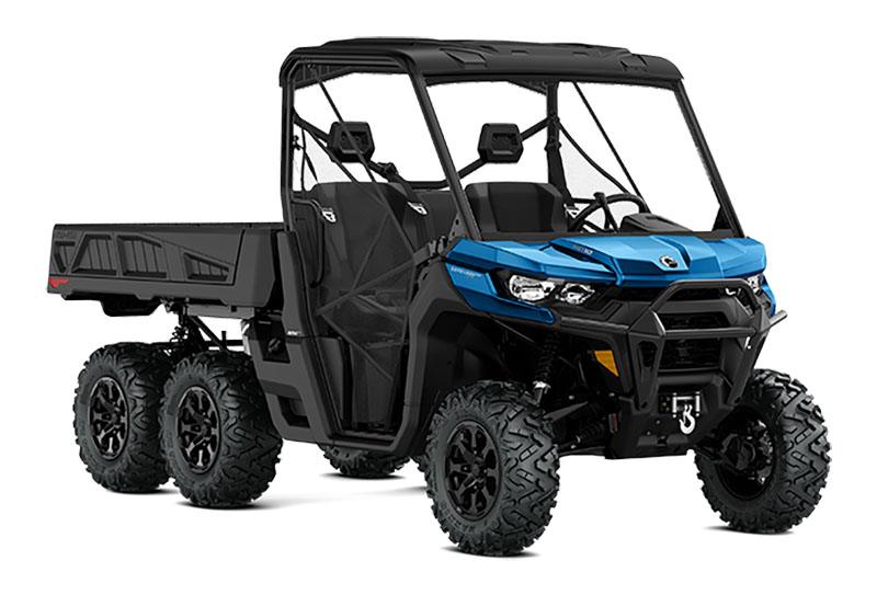 2022 Can-Am Defender 6x6 XT HD10 in Augusta, Maine