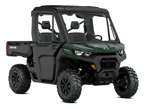 2022 Can-Am Defender DPS CAB HD9 in Hanover, Pennsylvania