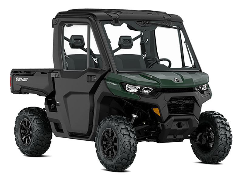 2022 Can-Am Defender DPS CAB HD9 in Ruckersville, Virginia - Photo 1