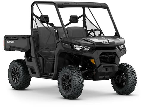 2022 Can-Am Defender DPS HD10 in Wilmington, Illinois