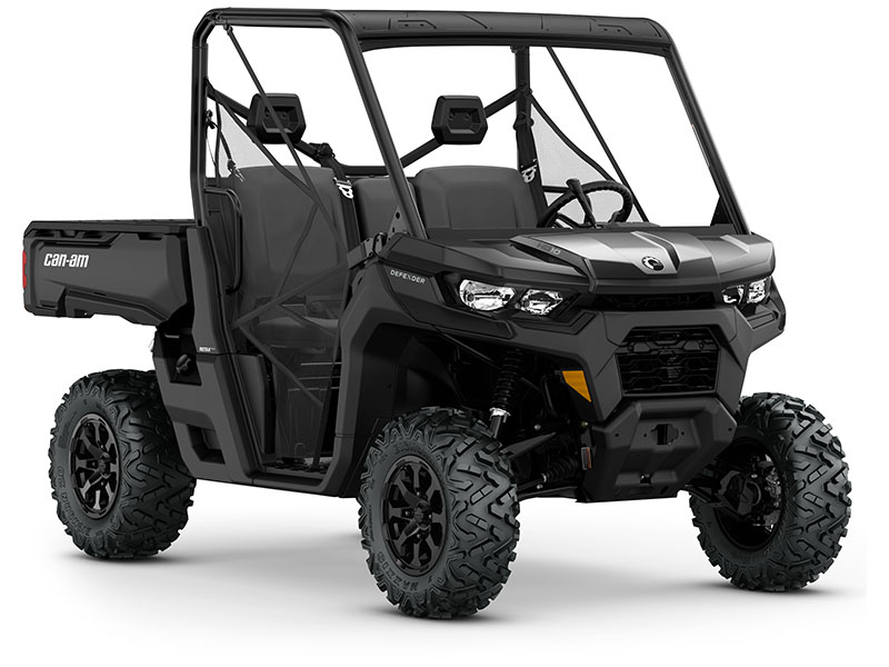 2022 Can-Am Defender DPS HD10 in Brilliant, Ohio - Photo 12