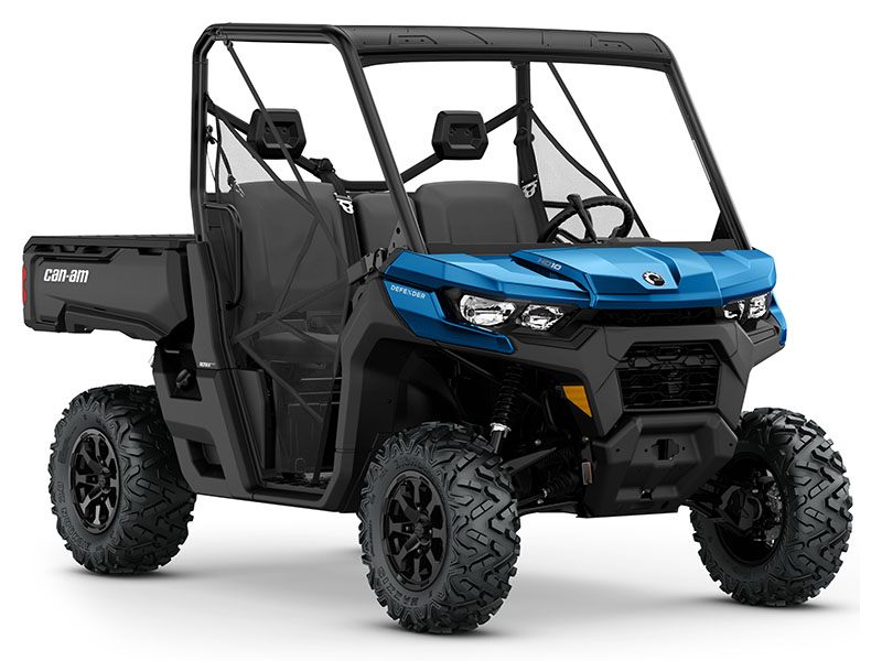 2022 Can-Am Defender DPS HD10 in Saint Johnsbury, Vermont