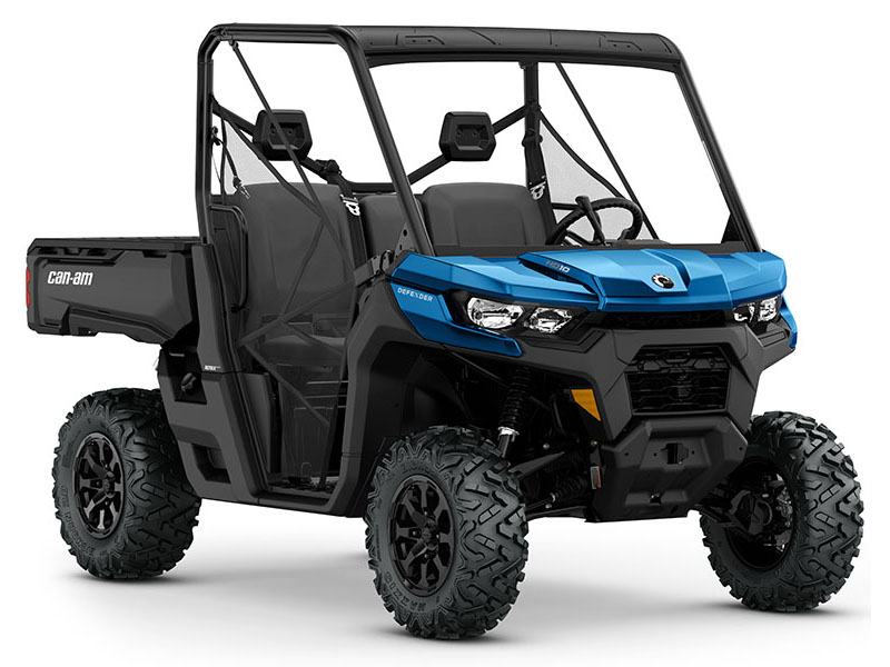 2022 Can-Am Defender DPS HD10 in Stillwater, Oklahoma