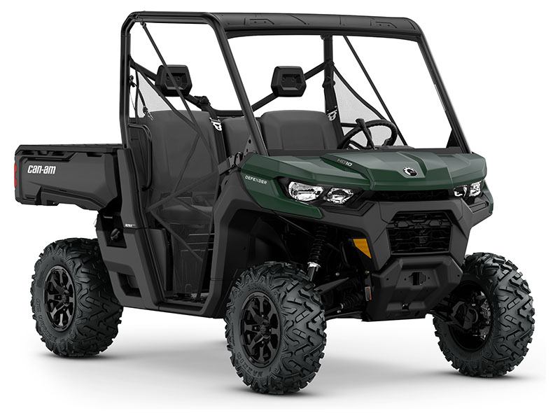 2022 Can-Am Defender DPS HD10 in Derby, Vermont - Photo 1