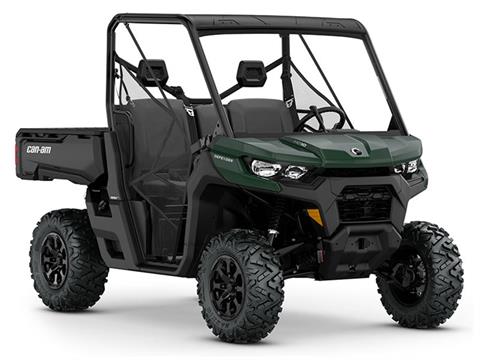 2022 Can-Am Defender DPS HD10 in Brilliant, Ohio - Photo 1