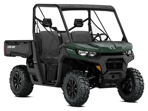 2022 Can-Am Defender DPS HD7 in Antigo, Wisconsin