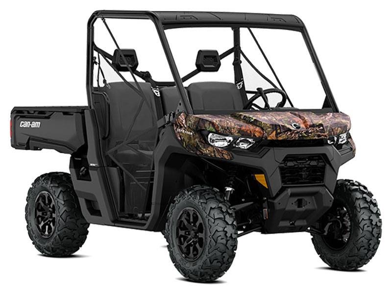 2022 Can-Am Defender DPS HD7 in Muskogee, Oklahoma - Photo 1