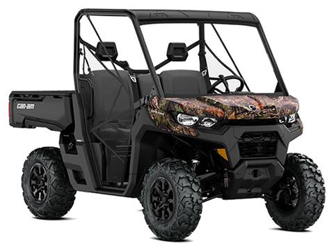 2022 Can-Am Defender DPS HD7 in Stillwater, Oklahoma - Photo 1