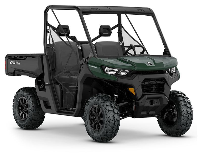 2022 Can-Am Defender DPS HD9 in Jesup, Georgia - Photo 1